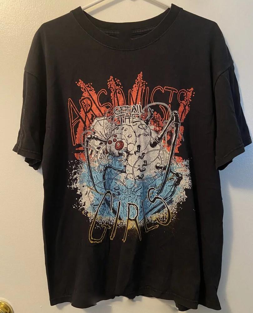 Arsonists get all the girls Band TShirt Unisex Tee For Men Women S4XL MO398 Unisex T-Shirt XL
Arsonists get all the girls Band TShirt Unisex Tee For Men Women S4XL MO398 Unisex T-Shirt XL