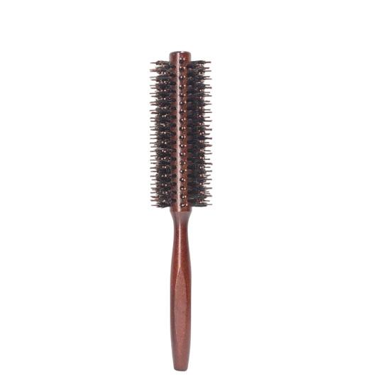 Boar Bristle Round Hair Brush Ergonomic Wooden Handle Men Women Hair Straightening Curling Volumizing Detangling Styling Comb A Vertical
Boar Bristle Round Hair Brush Ergonomic Wooden Handle Men Women Hair Straightening Curling Volumizing Detangling Styling Comb A Vertical