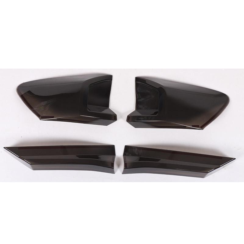 For BMW X1 U11 2026 2026 ABS Black Car Rear Tail Light Turn Signal Trim Cover Sticker Car Accessories
For BMW X1 U11 2026 2026 ABS Black Car Rear Tail Light Turn Signal Trim Cover Sticker Car Accessories