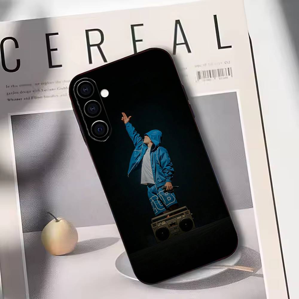 Rapper Art Print Phone Case For Samsung Galaxy A73,A72,A71,A70,A53,A52,A51,Others Soft Black Cover Samsung a51 4g
Rapper Art Print Phone Case For Samsung Galaxy A73,A72,A71,A70,A53,A52,A51,Others Soft Black Cover Samsung a51 4g