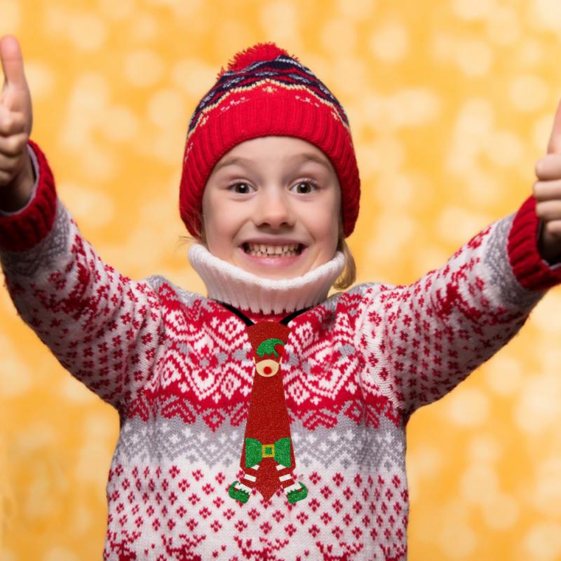2025 Christmas Tie Sequin Kids Tie Sequin Ties Children S Gift Navidad Crafts Gifts Party Carnival Tie Christmas Decorations
2025 Christmas Tie Sequin Kids Tie Sequin Ties Children S Gift Navidad Crafts Gifts Party Carnival Tie Christmas Decorations