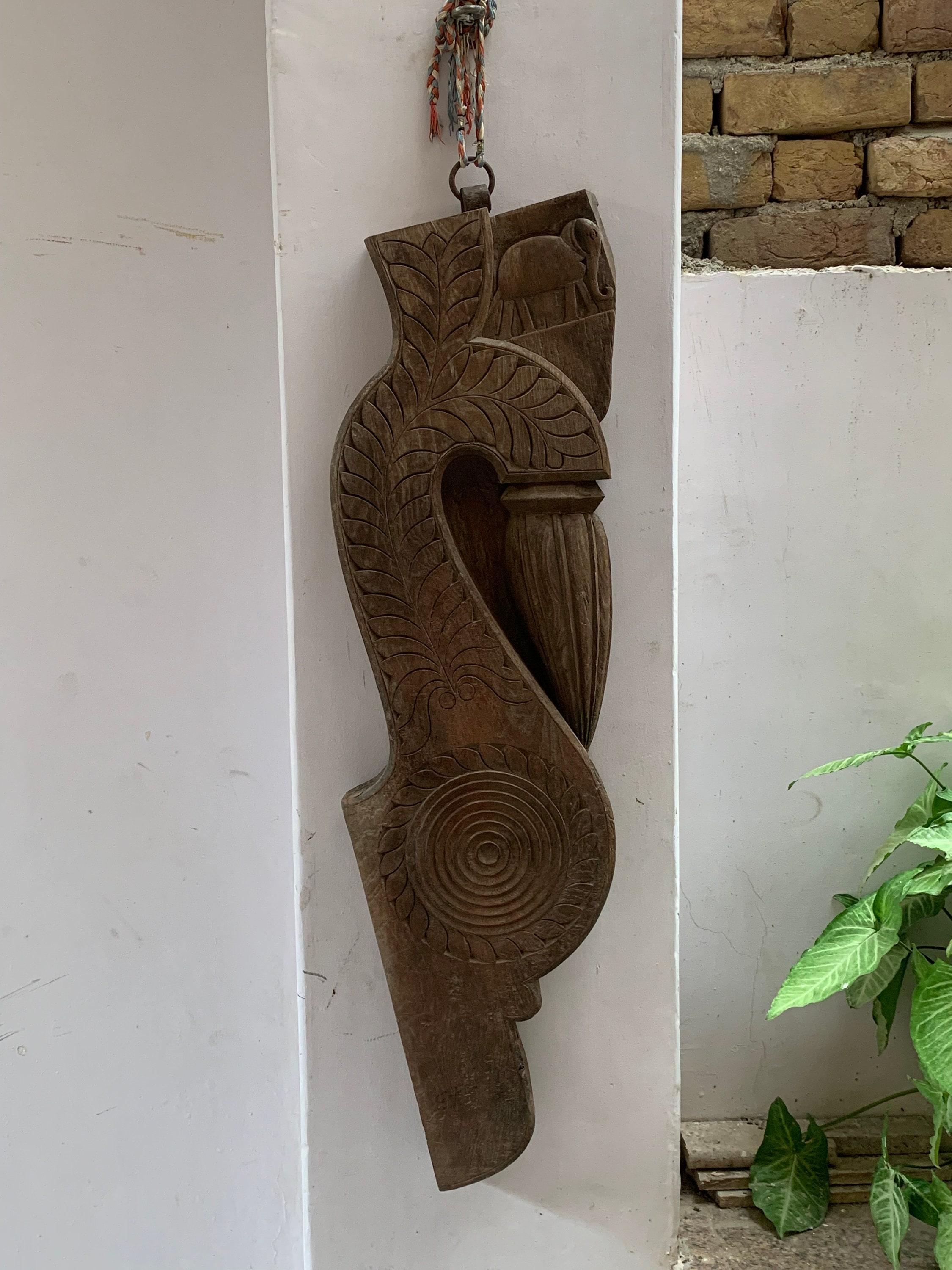 Antique Carved Wood Elephant Wall Panel: Rustic Indian Decor 18” X 9” X 24” (l x w x h) різнокольоровий
Antique Carved Wood Elephant Wall Panel: Rustic Indian Decor 18” X 9” X 24” (l x w x h) різнокольоровий