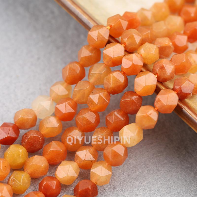 Бусины из натурального камня оливы и агата с алмазной огранкой для изготовления ювелирных изделий 8mm≈45 beads
Бусины из натурального камня оливы и агата с алмазной огранкой для изготовления ювелирных изделий 8mm≈45 beads