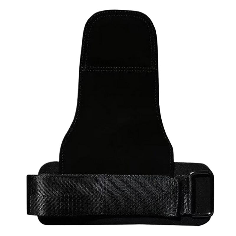 Двухслойные резиновые перчатки с ремешками на запястьях, грифы для тяжелой атлетики, подходящие для тренировок в тренажерном зале, становой тяги, жима лежа и подтягиваний чёрный
Двухслойные резиновые перчатки с ремешками на запястьях, грифы для тяжелой атлетики, подходящие для тренировок в тренажерном зале, становой тяги, жима лежа и подтягиваний чёрный