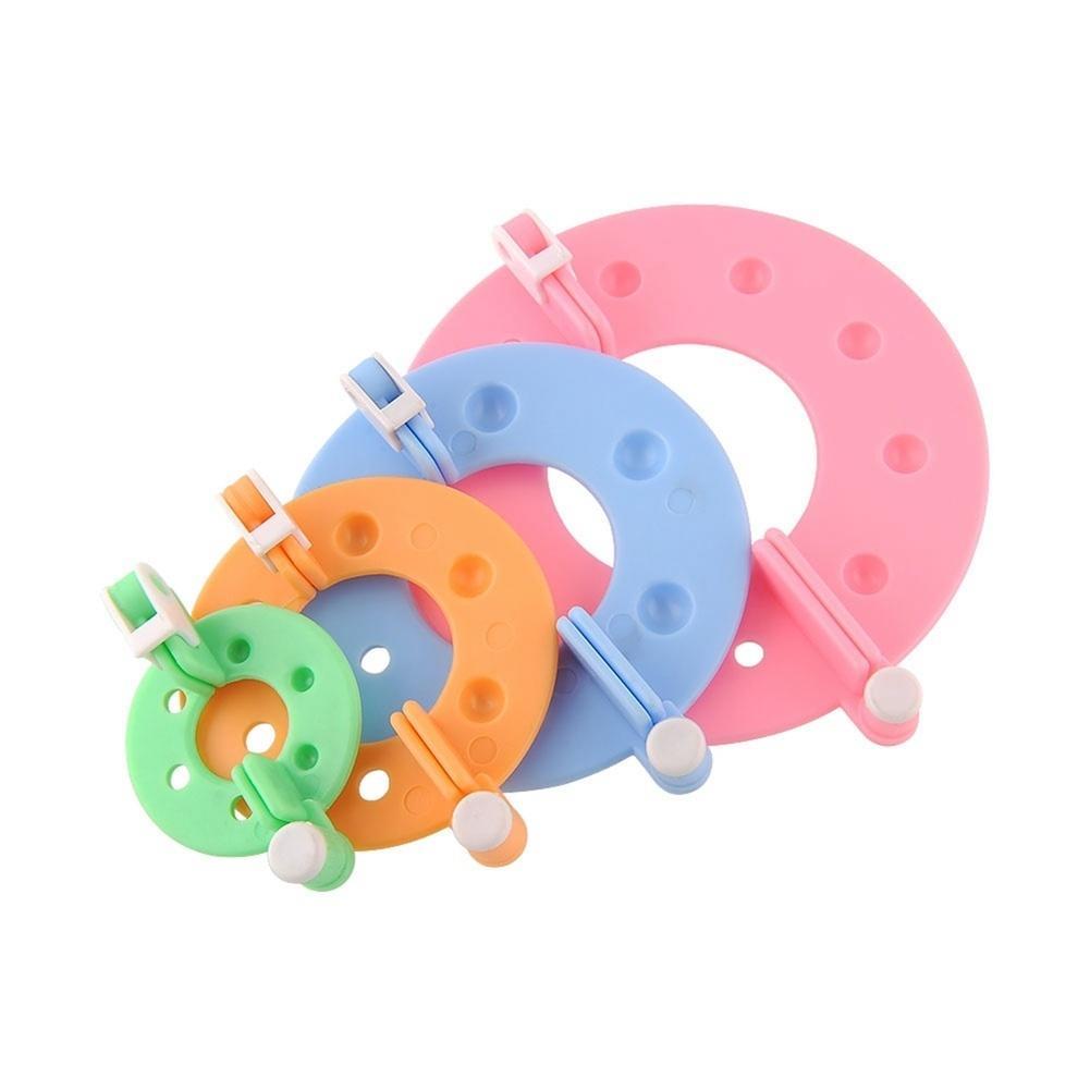 Pom Pom Maker - устройство для изготовления помпонов / AliExpress 15 Pom Pom Maker - устройство для изготовления помпонов / AliExpress 5