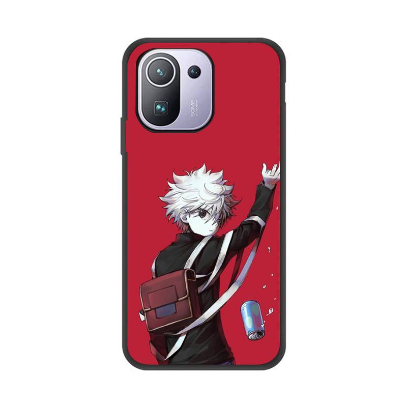 Чехол для телефона Hunter X Hunter Killua для Xiaomi Redmi 8A 9 K30 Pro 9A Note 8T Note 8 9 Pro TPU Мягкий силиконовый черный чехол Redmi note 8T
Чехол для телефона Hunter X Hunter Killua для Xiaomi Redmi 8A 9 K30 Pro 9A Note 8T Note 8 9 Pro TPU Мягкий силиконовый черный чехол Redmi note 8T