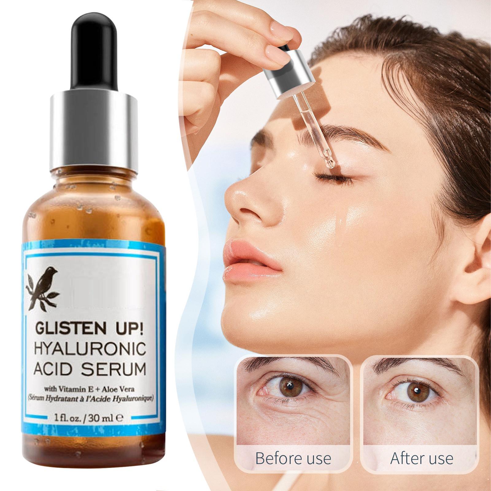 Мощная регенерация кожи, улучшает текстуру кожи, смягчает кожу и использует нежные ингредиенты для глубокого увлажнения и гидратации кожи, 30 мл белый
Мощная регенерация кожи, улучшает текстуру кожи, смягчает кожу и использует нежные ингредиенты для глубокого увлажнения и гидратации кожи, 30 мл белый