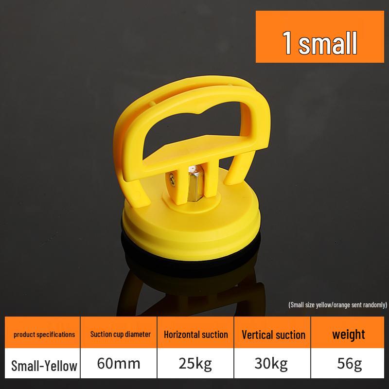 Heavy-Duty Glass Suction Cup Handle for Tiles: Single Claw Vacuum Lifter for Screens, Ceilings, and Car Dents
Heavy-Duty Glass Suction Cup Handle for Tiles: Single Claw Vacuum Lifter for Screens, Ceilings, and Car Dents