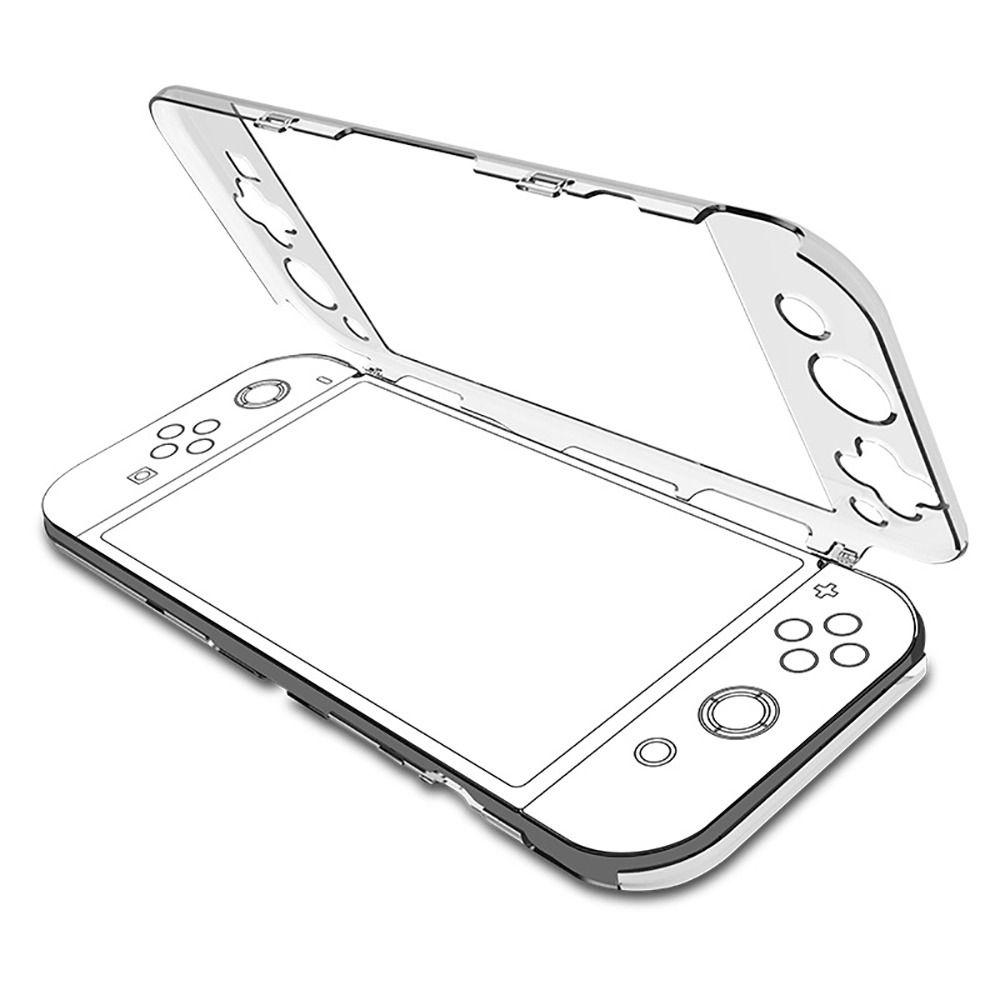 Противоударный чехол для игровой консоли, защитный чехол для геймпада с защитой от царапин для Nintendo Switch Lite
Противоударный чехол для игровой консоли, защитный чехол для геймпада с защитой от царапин для Nintendo Switch Lite