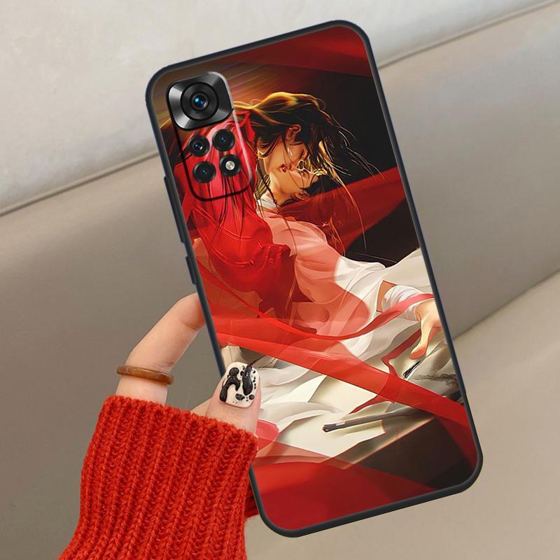 Heaven Official’s Blessing Case For Xiaomi Redmi Note 12 11 10 8 9 Pro 11S 10S 9S 8T Cover For Redmi 10 10C 9A 9C 9T Redmi 10
Heaven Official’s Blessing Case For Xiaomi Redmi Note 12 11 10 8 9 Pro 11S 10S 9S 8T Cover For Redmi 10 10C 9A 9C 9T Redmi 10