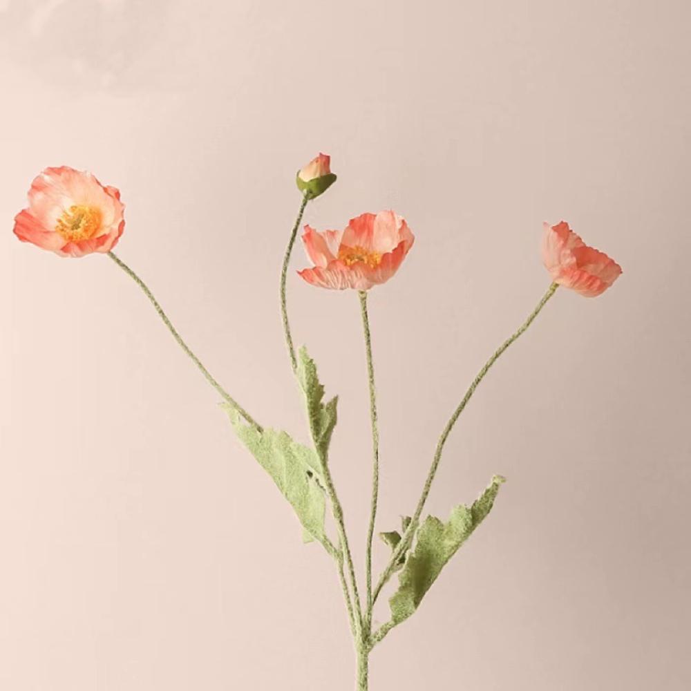 Мак самосейка симуляция цветок плюшевый букет свадебное украшение украшения для дома искусственные поддельные цветы лосось розовый
Мак самосейка симуляция цветок плюшевый букет свадебное украшение украшения для дома искусственные поддельные цветы лосось розовый