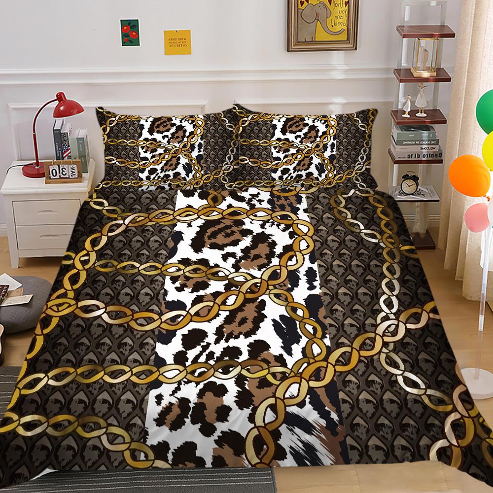 Комплект постельного белья из темного золота с тусклыми золотыми узорами, роскошный 3D-принт, одеяло, размер King Queen для подростков, комплект постельного белья из полиэстера для взрослых 264x228cm 3pcs
Комплект постельного белья из темного золота с тусклыми золотыми узорами, роскошный 3D-принт, одеяло, размер King Queen для подростков, комплект постельного белья из полиэстера для взрослых 264x228cm 3pcs