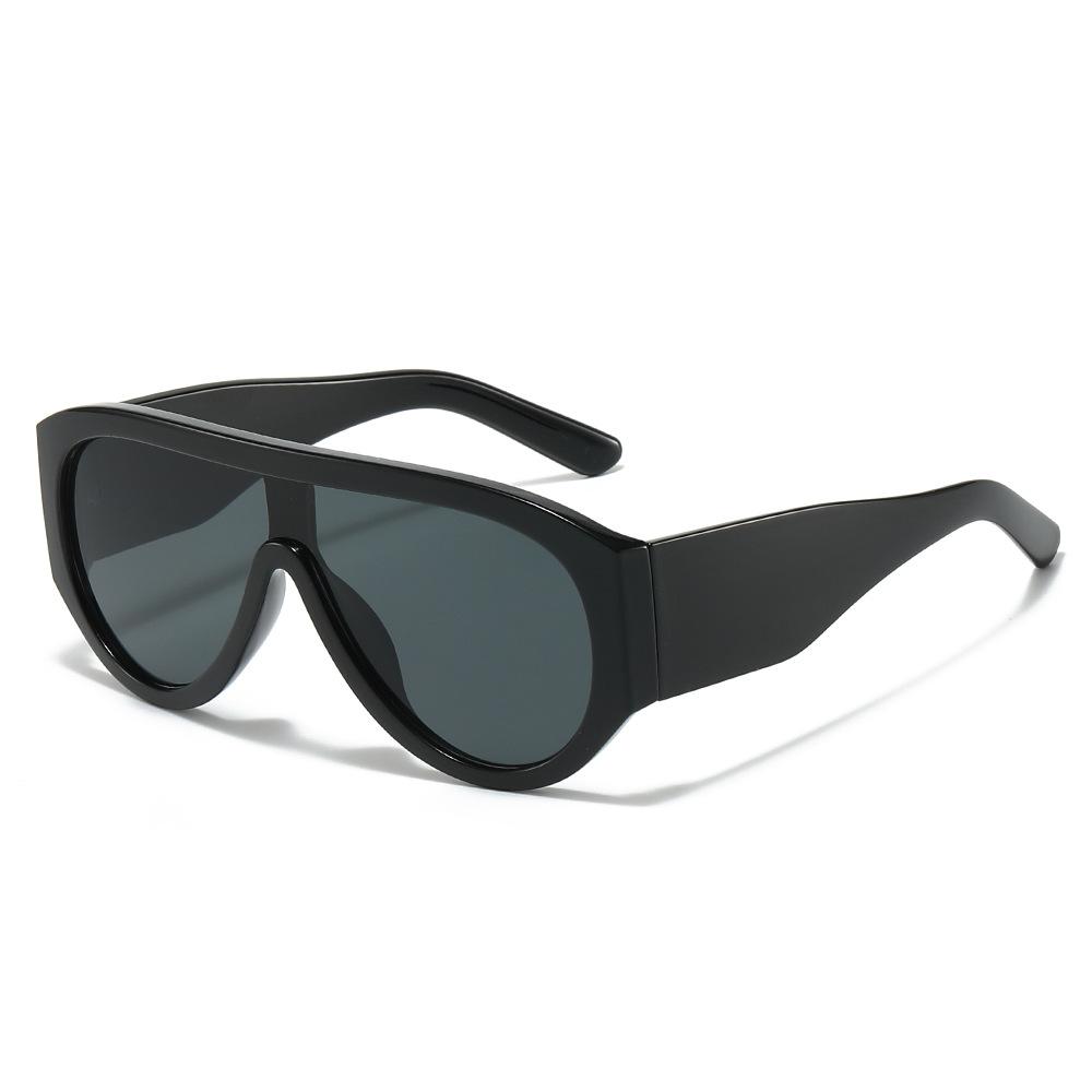 Large-Frame Glasses, Personalized One-Piece Toad Glasses One-Piece Sunglasses For Men And Women Regular
Large-Frame Glasses, Personalized One-Piece Toad Glasses One-Piece Sunglasses For Men And Women Regular