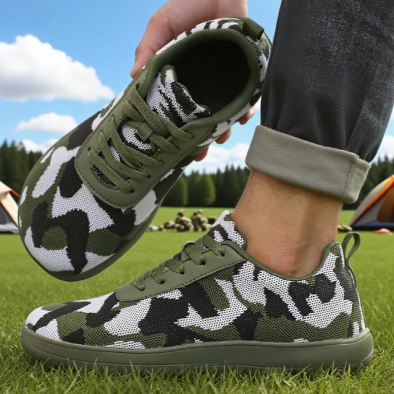 Zero Drop Wide Barefoot Shoes for Men Outdoor Breathable Large Running Sneakers Trendy Mesh Casual Walking Shoes 39
Zero Drop Wide Barefoot Shoes for Men Outdoor Breathable Large Running Sneakers Trendy Mesh Casual Walking Shoes 39