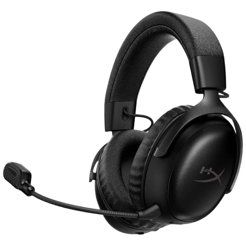 HYPERX Cloud III S Wireless Enhanced Gaming Headset
HYPERX Cloud III S Wireless Enhanced Gaming Headset