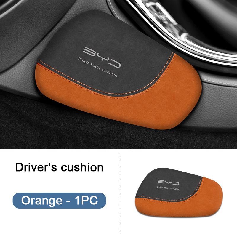 For BYD KING Destroyer 05 Car Driver Leg Support Knee Protection Cushion Leg Rest Protection Soft Anti Collision Measures Pad Suede
For BYD KING Destroyer 05 Car Driver Leg Support Knee Protection Cushion Leg Rest Protection Soft Anti Collision Measures Pad Suede