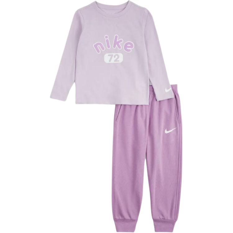 Nike Casual Sportswear Rush Purple Red Children Aged 3 7 Years Old IH0980-512 7
Nike Casual Sportswear Rush Purple Red Children Aged 3 7 Years Old IH0980-512 7