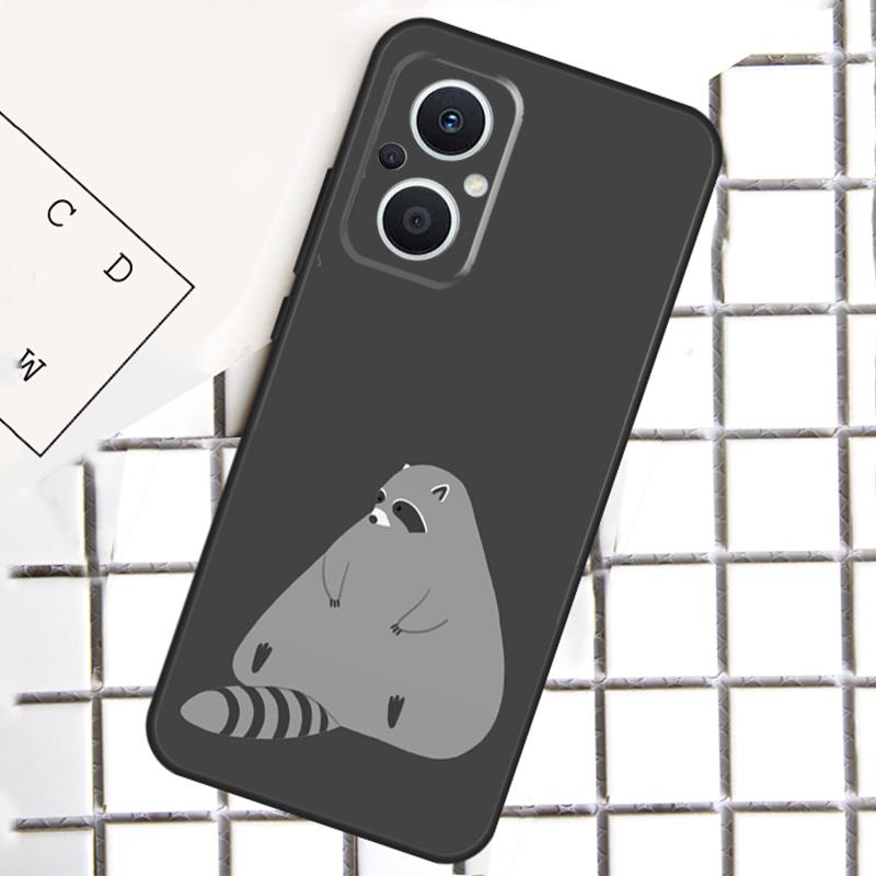 Cartoon Raccoon Kawaii Phone Case For OPPO Reno 14F 13F 12F 11F 10 Pro 8T 7 8 Lite OPPO Find X8 X6 X5 X9 Pro Cover OPPO Find X6 Pro
Cartoon Raccoon Kawaii Phone Case For OPPO Reno 14F 13F 12F 11F 10 Pro 8T 7 8 Lite OPPO Find X8 X6 X5 X9 Pro Cover OPPO Find X6 Pro