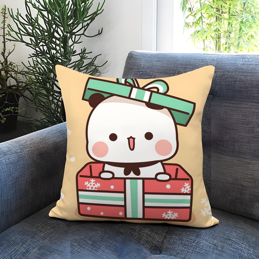 BUBU DUDU Cushion Cover Comfortable Reversible Pillow Cover Ideal for Car Sofa Bedroom & Beyond 30cmx30cm
BUBU DUDU Cushion Cover Comfortable Reversible Pillow Cover Ideal for Car Sofa Bedroom & Beyond 30cmx30cm