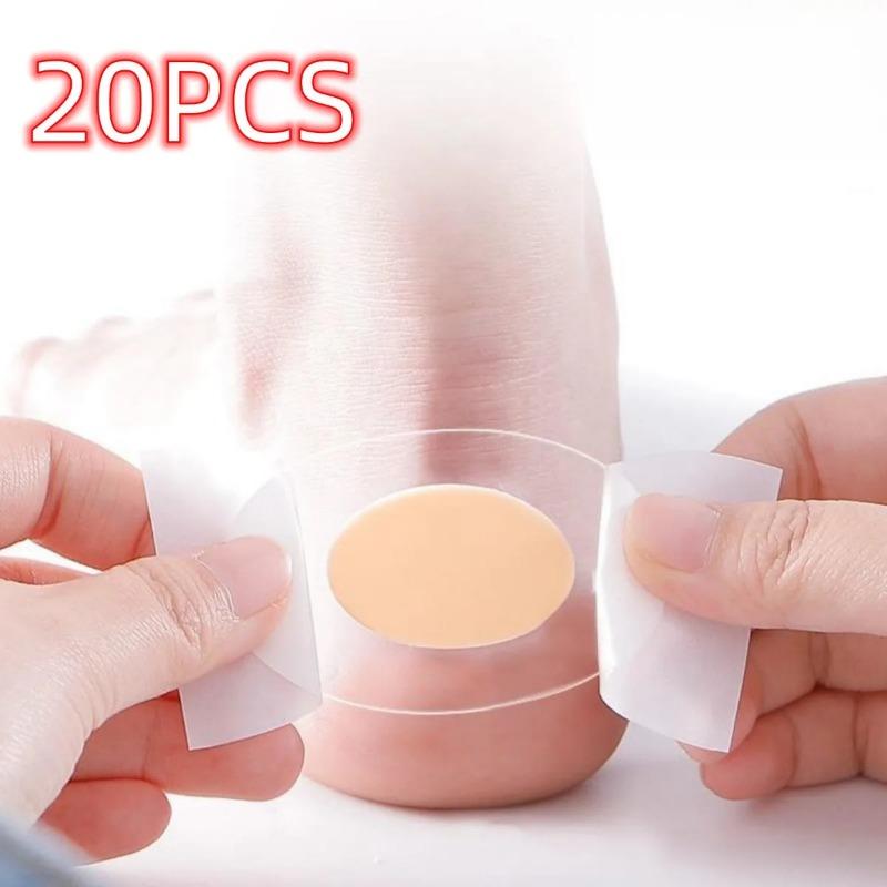 20/30pcs Gel Grip Heel Protector Adhesive Foot Patches Blister Pads Heel Liner Shoes Stickers Plaster Foot Care Cushion
20/30pcs Gel Grip Heel Protector Adhesive Foot Patches Blister Pads Heel Liner Shoes Stickers Plaster Foot Care Cushion