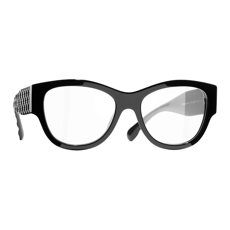 CHANEL Letter Logo Classic Fashion Oval Optical Frame Women s чорний
CHANEL Letter Logo Classic Fashion Oval Optical Frame Women s чорний