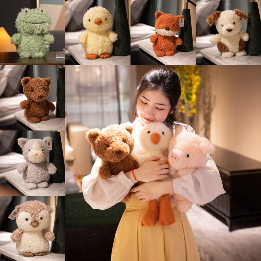 Curly Hair Claw machine Dolls Cute Stuffed Animal Creative Plush Toys Girlfriend 20cm-Rabbit
Curly Hair Claw machine Dolls Cute Stuffed Animal Creative Plush Toys Girlfriend 20cm-Rabbit