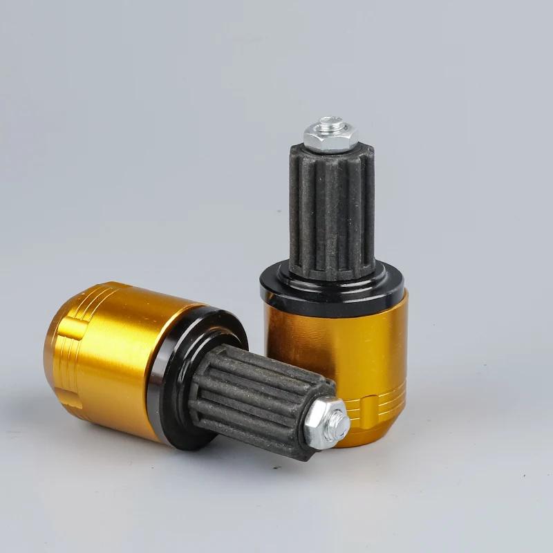 Universal Motorcycle 7/8 22mm Handle Bar End Handlebar Balanced Plug Handlebar Ends Cover For Honda Suzuki Yamaha Motocross
Universal Motorcycle 7/8 22mm Handle Bar End Handlebar Balanced Plug Handlebar Ends Cover For Honda Suzuki Yamaha Motocross