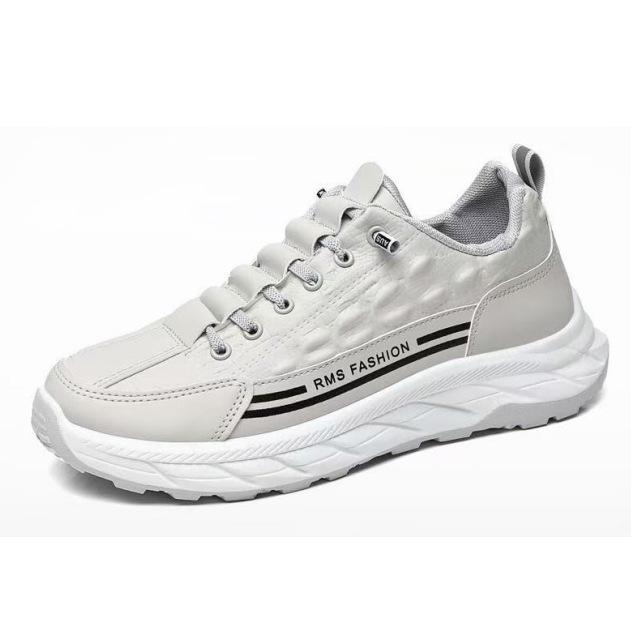 Men s shoes spring new crocodile pattern 2025 waterproof leather surface one pedal casual shoes soft sole non-slip wear-resistant sports shoes 44 сірий колір
Men s shoes spring new crocodile pattern 2025 waterproof leather surface one pedal casual shoes soft sole non-slip wear-resistant sports shoes 44 сірий колір