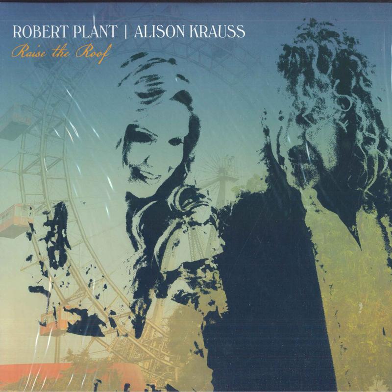 LP Record ROBERT PLANT, ALISON KRAUSS - Raise The Roof 1166101541 Rounder Records 2021 US Rock
LP Record ROBERT PLANT, ALISON KRAUSS - Raise The Roof 1166101541 Rounder Records 2021 US Rock