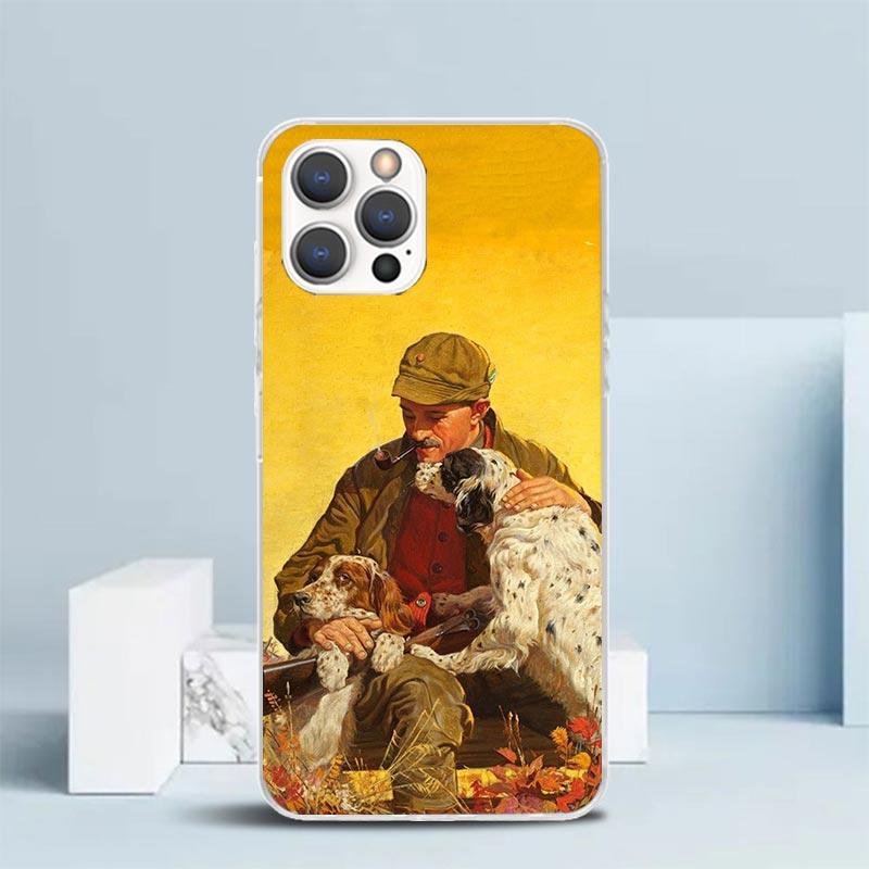 Hunter Dog Hunting Soft Cover for iPhone 16 17 Air 15 14 Pro Max 16E Phone Case 13 Mini 12 11 7 SE 8 Print Pattern Fit Cases 16 iPhone 16
Hunter Dog Hunting Soft Cover for iPhone 16 17 Air 15 14 Pro Max 16E Phone Case 13 Mini 12 11 7 SE 8 Print Pattern Fit Cases 16 iPhone 16