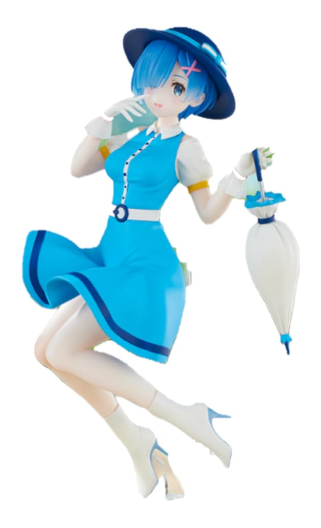 Trio-Try-iT Figure Rem Retro Girl Fashion Re:ZERO -Starting Life in Another World- Figure Official
Trio-Try-iT Figure Rem Retro Girl Fashion Re:ZERO -Starting Life in Another World- Figure Official