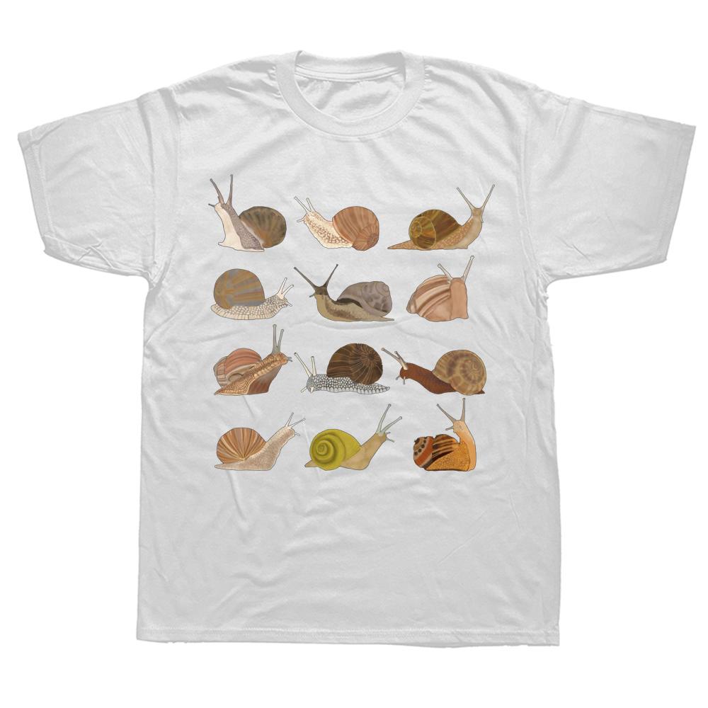 Funny Snail Animal T Shirts Summer Style Graphic Cotton Streetwear Short Sleeve Birthday Gifts Tshirt Unisexs Clothing S
Funny Snail Animal T Shirts Summer Style Graphic Cotton Streetwear Short Sleeve Birthday Gifts Tshirt Unisexs Clothing S