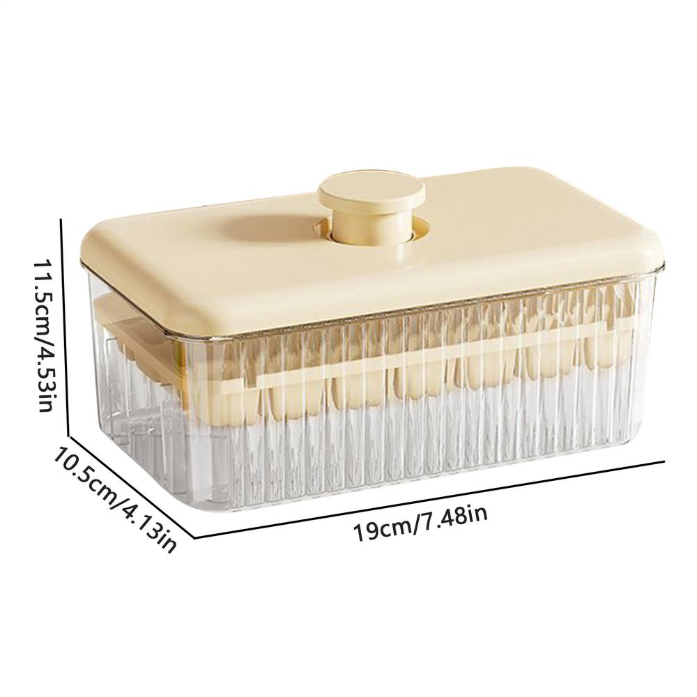 Форма для льда с крышкой и контейнером квадратная на 56 кубиков, легко извлекаемые формы для льда, кухонные аксессуары, бар, инструмент для приготовления DIY ледяных напитков абрикосовый
Форма для льда с крышкой и контейнером квадратная на 56 кубиков, легко извлекаемые формы для льда, кухонные аксессуары, бар, инструмент для приготовления DIY ледяных напитков абрикосовый