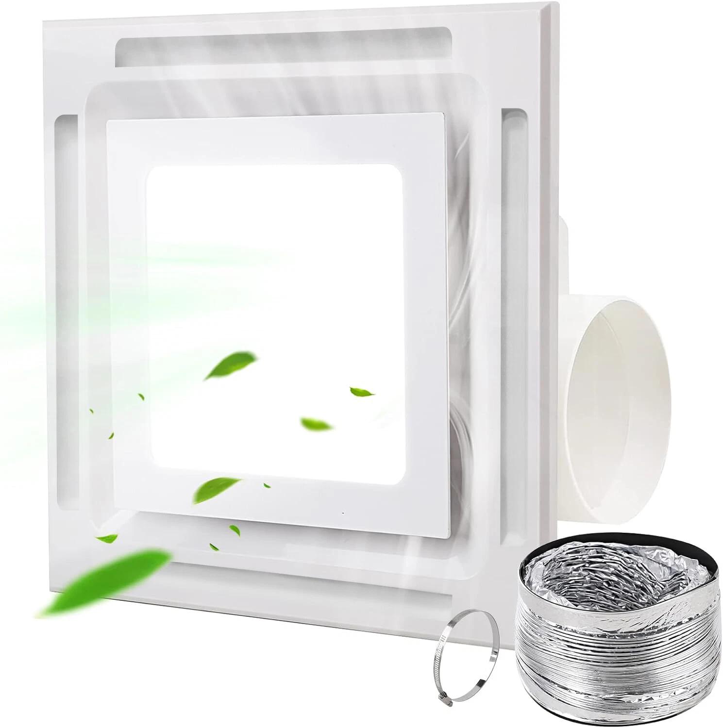 12-дюймовый вытяжной вентилятор для ванной комнаты со светодиодной подсветкой, бытовое вентиляционное оборудование, низкий уровень шума, потолочный монтаж, ультра для кухни, ванной комнаты белый
12-дюймовый вытяжной вентилятор для ванной комнаты со светодиодной подсветкой, бытовое вентиляционное оборудование, низкий уровень шума, потолочный монтаж, ультра для кухни, ванной комнаты белый