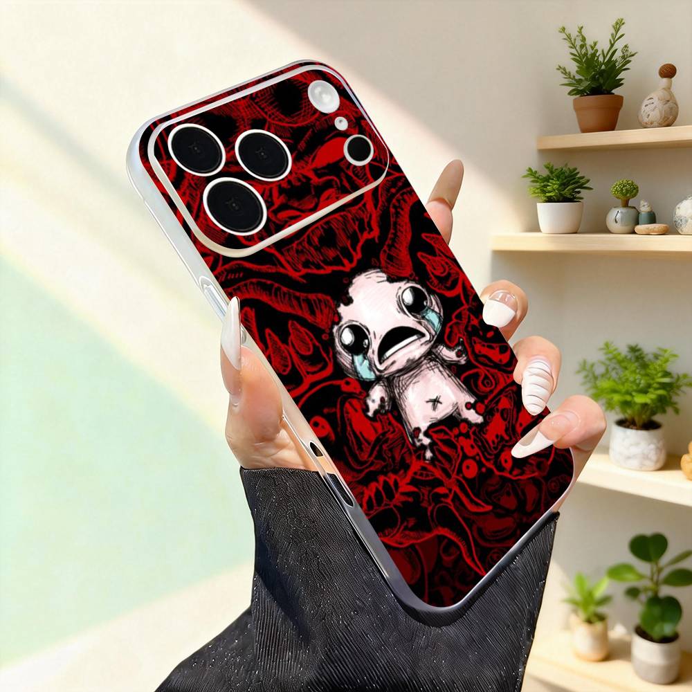 The Cool Binding of Isaac For iPhone 11,12,13,14,15,16,17,Pro,Max,Plus,Mini,SE4,E Phone Case Magnetic For Magsafe Wireless iPhone15promax
The Cool Binding of Isaac For iPhone 11,12,13,14,15,16,17,Pro,Max,Plus,Mini,SE4,E Phone Case Magnetic For Magsafe Wireless iPhone15promax