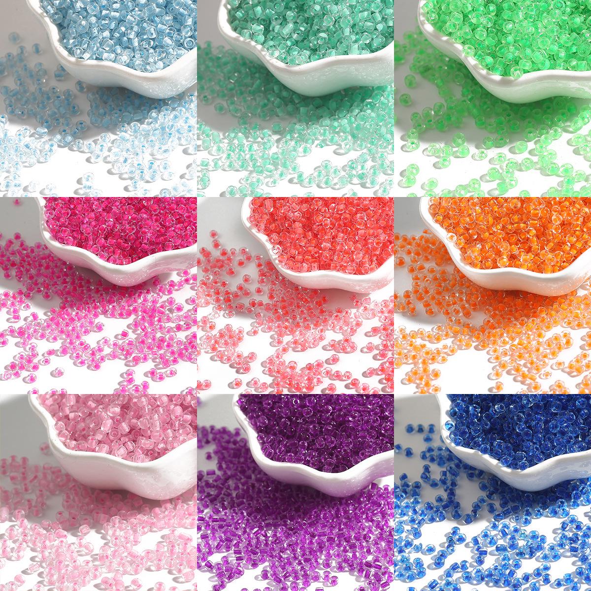 2/3/4mm Dyed Core Rice Glass Beads for Handmade Jewelry & DIY Earrings 2mm 15g (~1000 beads)
2/3/4mm Dyed Core Rice Glass Beads for Handmade Jewelry & DIY Earrings 2mm 15g (~1000 beads)