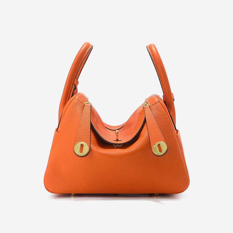 Head Layer Cowhide Lindy Armpit Bag Genuine Leather Pillow Shoulder Women s Versatile Commuting Fashionable Crossbody Small 19 x 10 x 14CM помаранчевий
Head Layer Cowhide Lindy Armpit Bag Genuine Leather Pillow Shoulder Women s Versatile Commuting Fashionable Crossbody Small 19 x 10 x 14CM помаранчевий