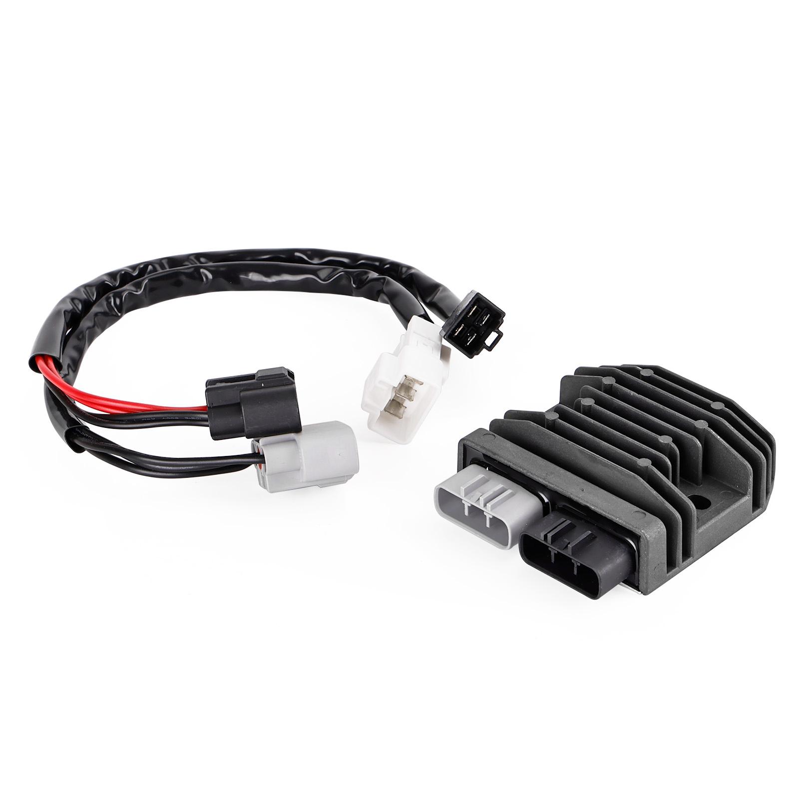 Voltage Regulator For Speed Triple 1050 S & RS 2018-2020 Wiring Harness Extra
Voltage Regulator For Speed Triple 1050 S & RS 2018-2020 Wiring Harness Extra