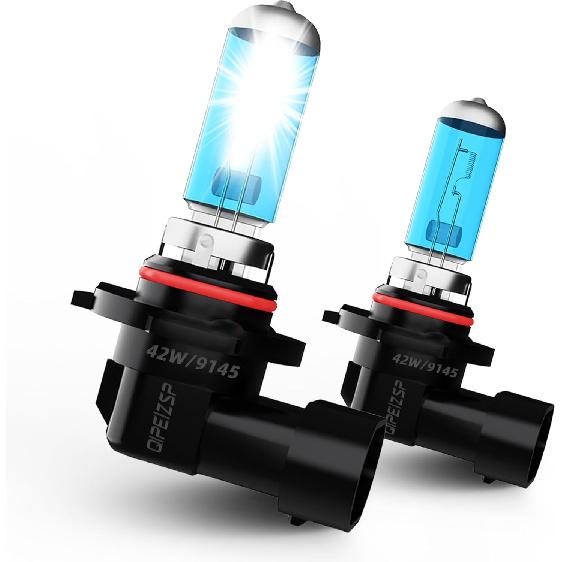 Headlight Bulbs Fit For Ford F250 F350 F450 F550 Super Duty(2005-2015 2016 2017 2018 2019 2020 2021 2022) Halogen Lights, H13/9008 High Low Beam + Year:2015-2023 Compatible
Headlight Bulbs Fit For Ford F250 F350 F450 F550 Super Duty(2005-2015 2016 2017 2018 2019 2020 2021 2022) Halogen Lights, H13/9008 High Low Beam + Year:2015-2023 Compatible
