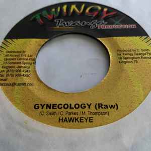 7inch Record HAWKEYE - Gynecology NONE Twingy Twanga P 2003 Jamaica Reggae, Ska & Dub Used
7inch Record HAWKEYE - Gynecology NONE Twingy Twanga P 2003 Jamaica Reggae, Ska & Dub Used