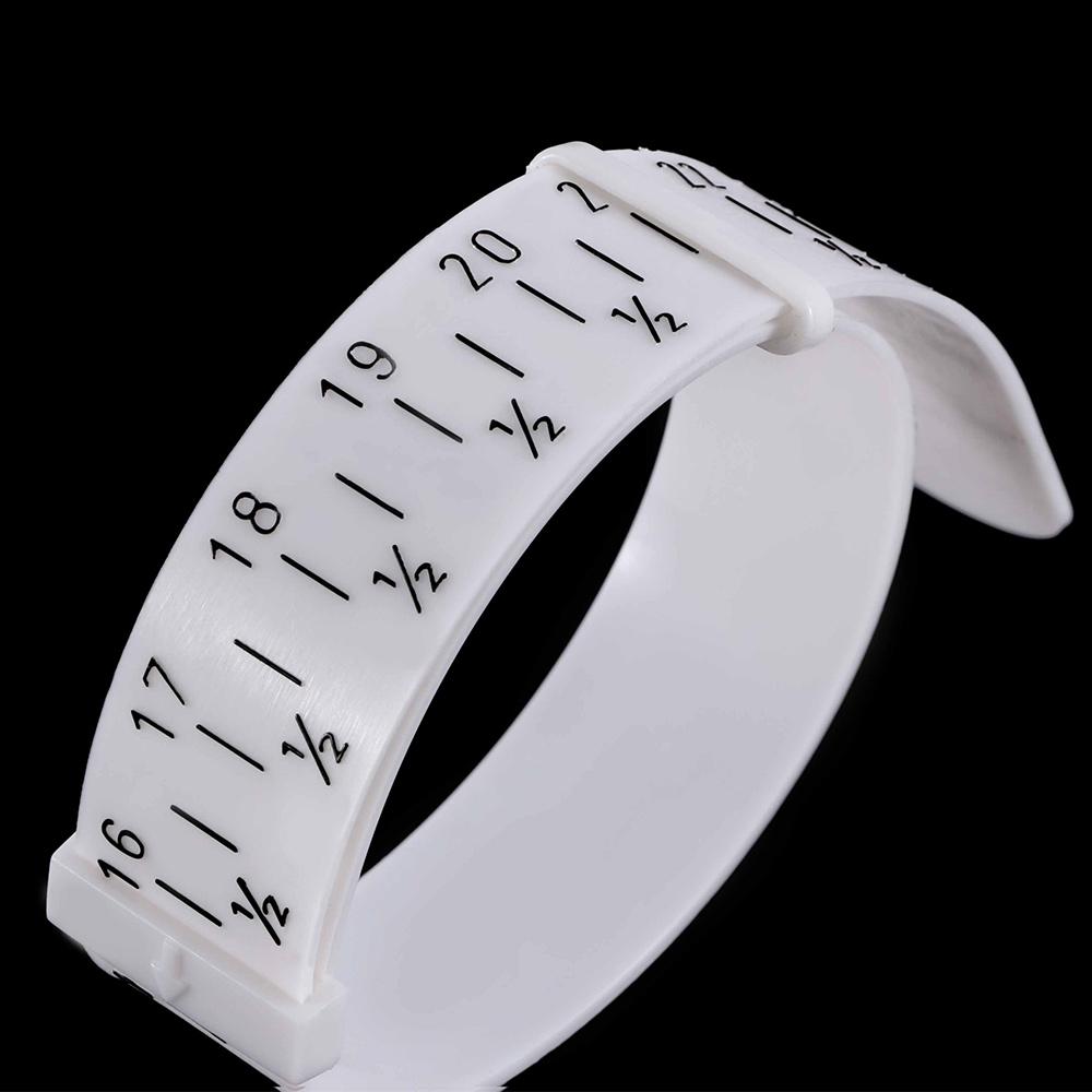 Wrist Sizer Bracelet Sizing Wristlet Watch Sizer Measuring Circle Bracelet Sizer Measuring Tool белый
Wrist Sizer Bracelet Sizing Wristlet Watch Sizer Measuring Circle Bracelet Sizer Measuring Tool белый