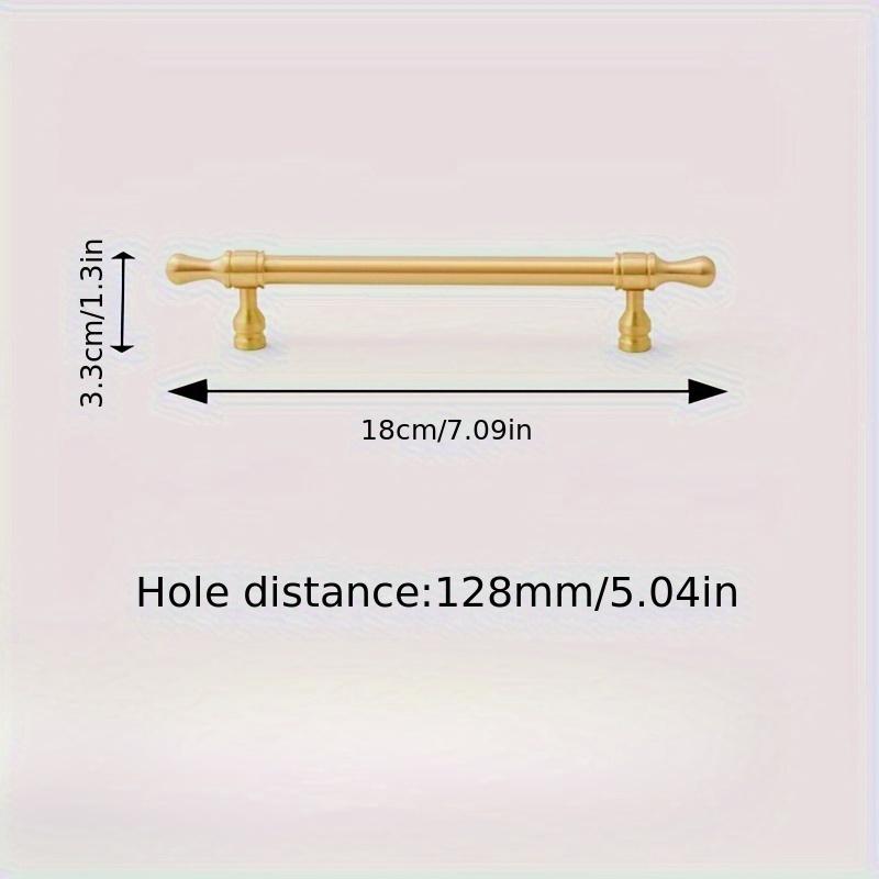 Antique Brass Drawer Pulls Vintage Cabinet Door Handles French Style Cupboard Hardware
Antique Brass Drawer Pulls Vintage Cabinet Door Handles French Style Cupboard Hardware