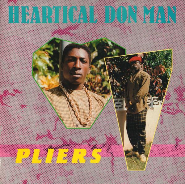 LP Record PLIERS - Heartical Don Man PICKLP09 Pickout UK Reggae, Ska & Dub Used
LP Record PLIERS - Heartical Don Man PICKLP09 Pickout UK Reggae, Ska & Dub Used