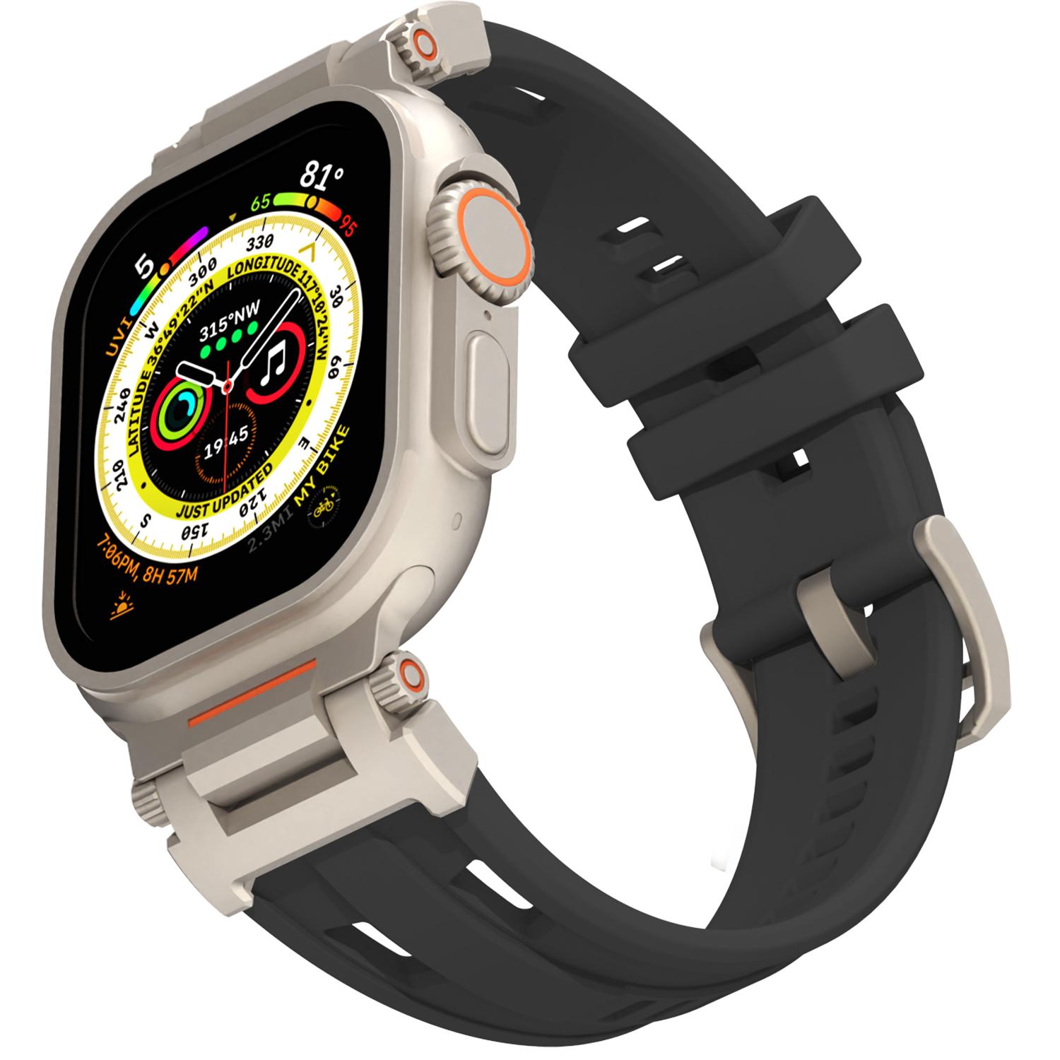 Silicone Strap for Apple Watch Series 10 Ultra 9 8 7 SE 6 5 4 3 2 1 46mm 49mm 45mm 44mm 42mm Mecha Eye Design Watch Band Orange
Silicone Strap for Apple Watch Series 10 Ultra 9 8 7 SE 6 5 4 3 2 1 46mm 49mm 45mm 44mm 42mm Mecha Eye Design Watch Band Orange