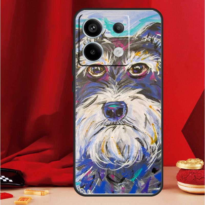 Lovely Dogs Schnauzer Case For Xiaomi Redmi Note 14 13 12 11 15 Pro Plus Redmi 15 13 10 10C 12C 13C 14C 15C Funda Redmi 12 4G
Lovely Dogs Schnauzer Case For Xiaomi Redmi Note 14 13 12 11 15 Pro Plus Redmi 15 13 10 10C 12C 13C 14C 15C Funda Redmi 12 4G