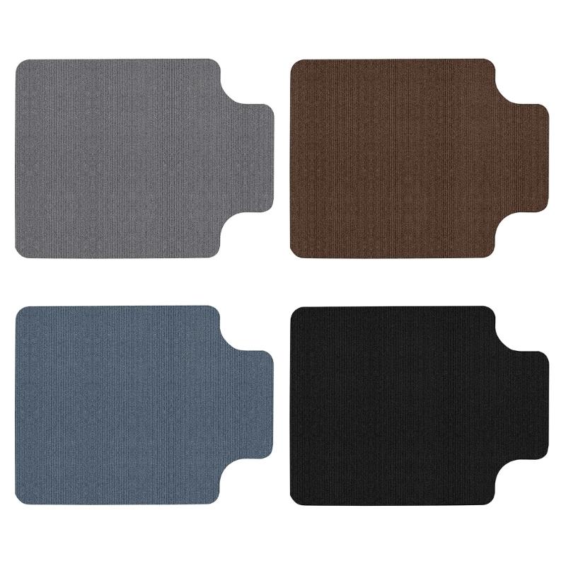Office Chair Mat for Hardwood Floors Computer Desk Gaming Chair Rug Protector G5AB
Office Chair Mat for Hardwood Floors Computer Desk Gaming Chair Rug Protector G5AB