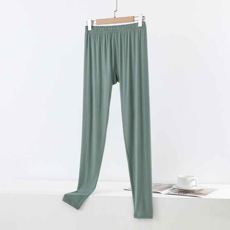 Women s High-Waisted Seamless Modal Leggings - Loose, Stretchy, Plus Size for Spring & Autumn XL
Women s High-Waisted Seamless Modal Leggings - Loose, Stretchy, Plus Size for Spring & Autumn XL