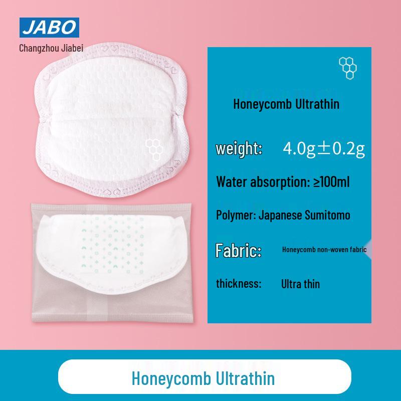 Ультратонкие одноразовые прокладки для груди - Защита от протекания и переполнения
Ультратонкие одноразовые прокладки для груди - Защита от протекания и переполнения