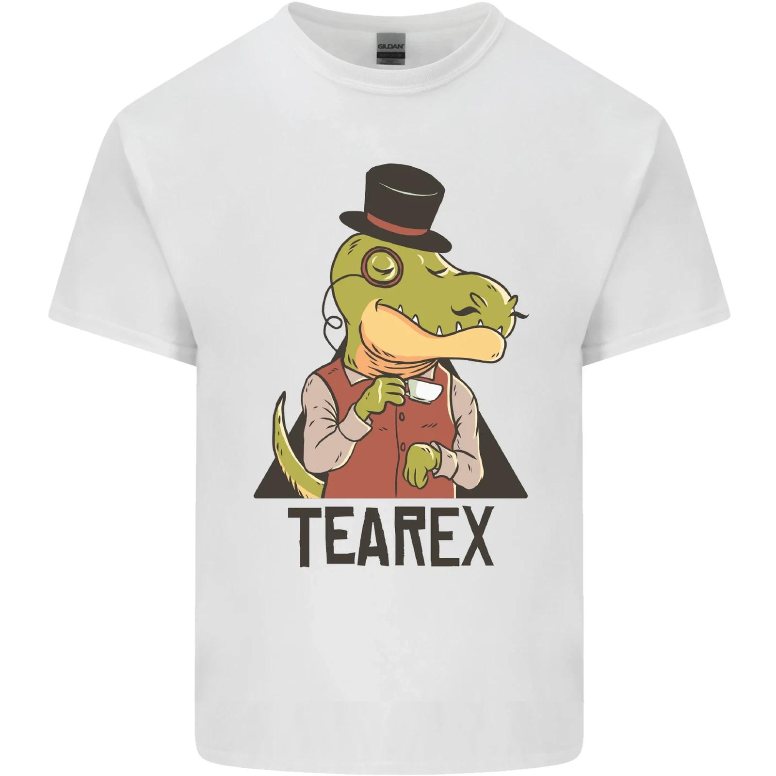 TeaRex Funny T-Rex Dinosaur Tea Drinker Kids T-Shirt Childrens XL
TeaRex Funny T-Rex Dinosaur Tea Drinker Kids T-Shirt Childrens XL