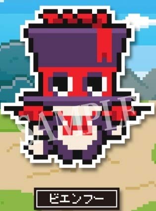 серия es nino коллекция каучуковый ремешок Tales of Berseria точечная картинка Bienfu единичный экземпляр вер.
серия es nino коллекция каучуковый ремешок Tales of Berseria точечная картинка Bienfu единичный экземпляр вер.